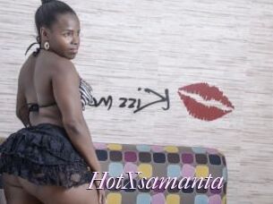 HotXsamanta