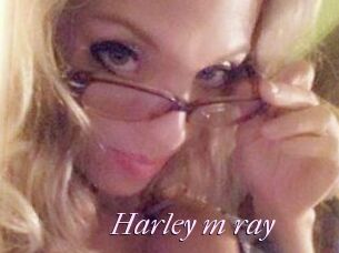 Harley_m_ray