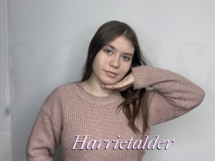Harrietalder