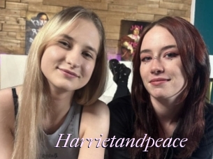 Harrietandpeace