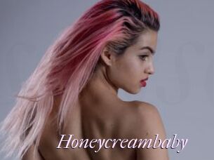 Honeycreambaby