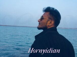 Hornyidian