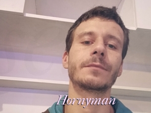 Hornyman