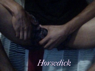 Horsedick