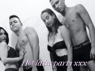 Hot_latin_party_xxx