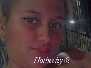 Hotbecky18