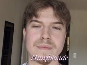 Hungblonde