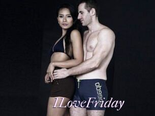 ILoveFriday