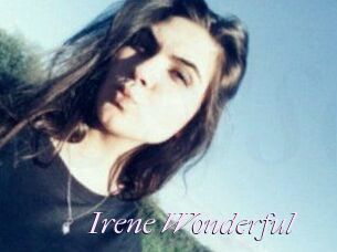 Irene_Wonderful