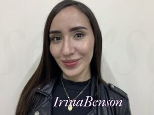 IrinaBenson