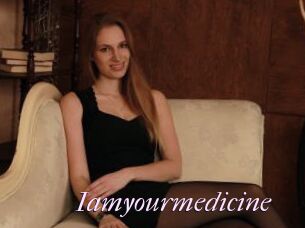 Iamyourmedicine