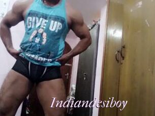 Indiandesiboy