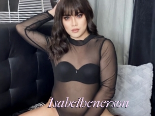 Isabelhenerson