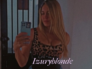 Izuryblonde