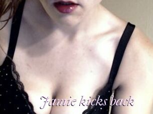 Jamie_kicks_back