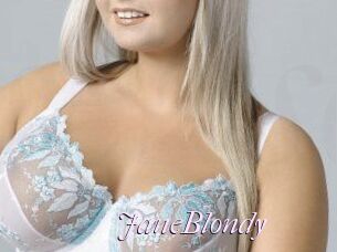 JaneBlondy