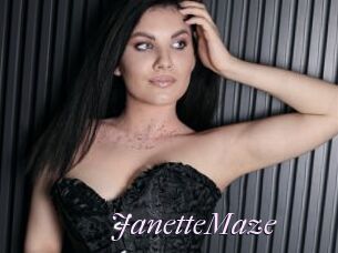 JanetteMaze