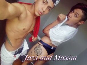 Javi_and_Maxim