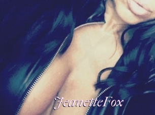 JeanetteFox