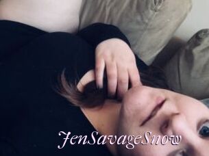 JenSavageSnow