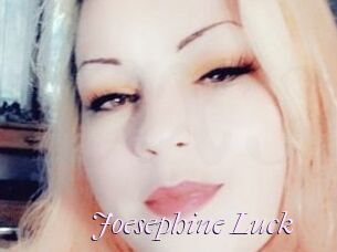 Joesephine_Luck