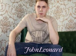 JohnLeonard