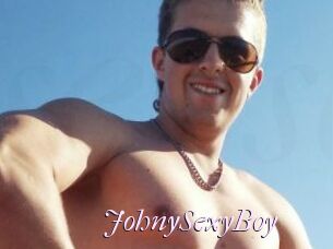 JohnySexyBoy