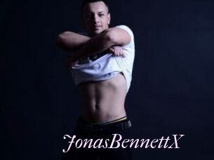 JonasBennettX