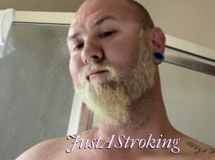 JustAStroking