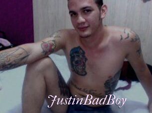 JustinBadBoy