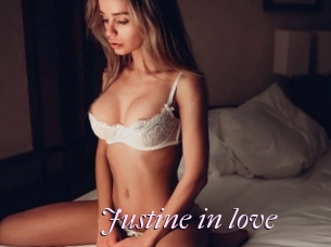 Justine_in_love