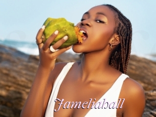 Jameliahall