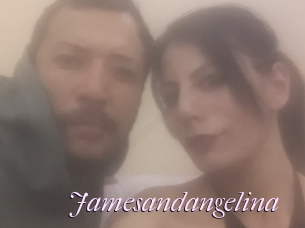 Jamesandangelina