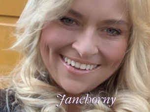 Janehorny