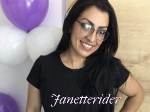 Janetterider