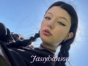 Jassyhanson