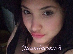 Jazmincoxx18