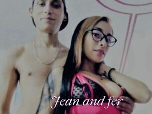 Jean_and_fer