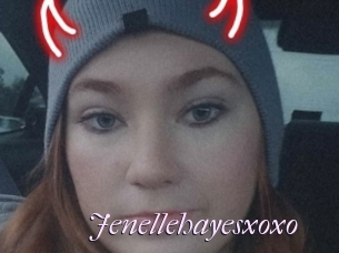 Jenellehayesxoxo