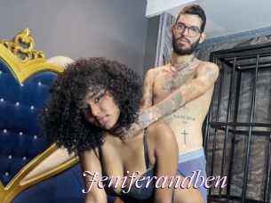 Jeniferandben