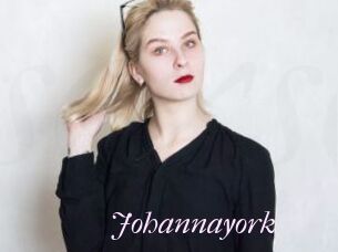 Johannayork