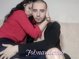 Johnandema