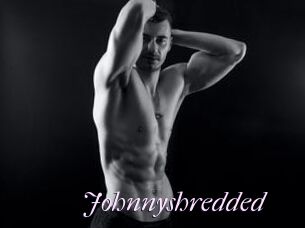 Johnnyshredded