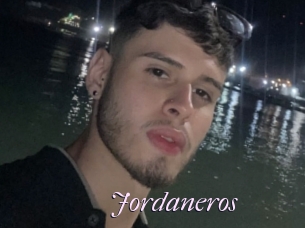 Jordaneros