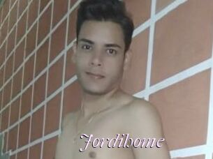 Jordihome