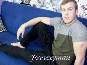 Josesexyman