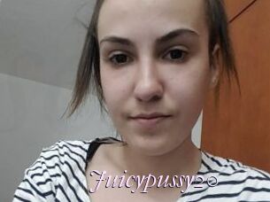 Juicypussy20