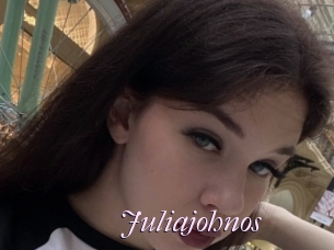 Juliajohnos