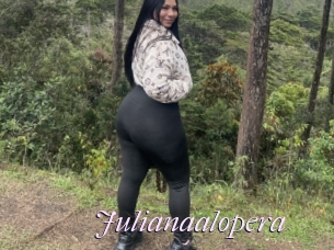 Julianaalopera