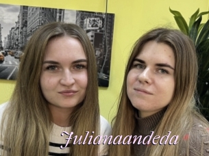 Julianaandeda